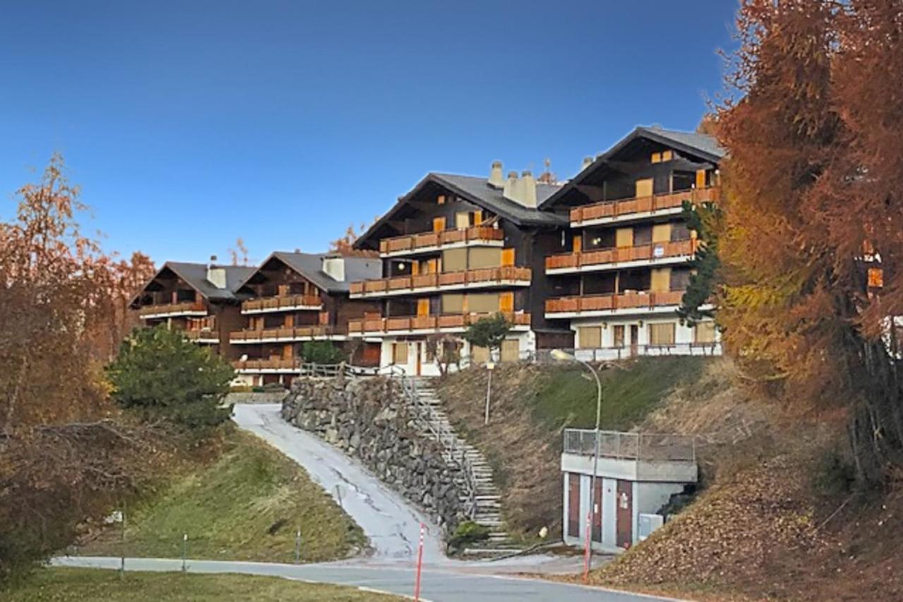 Les Mayens De L'Ours - At The Foot Of Piste De L'Ours' Slope! Agettes Luaran gambar